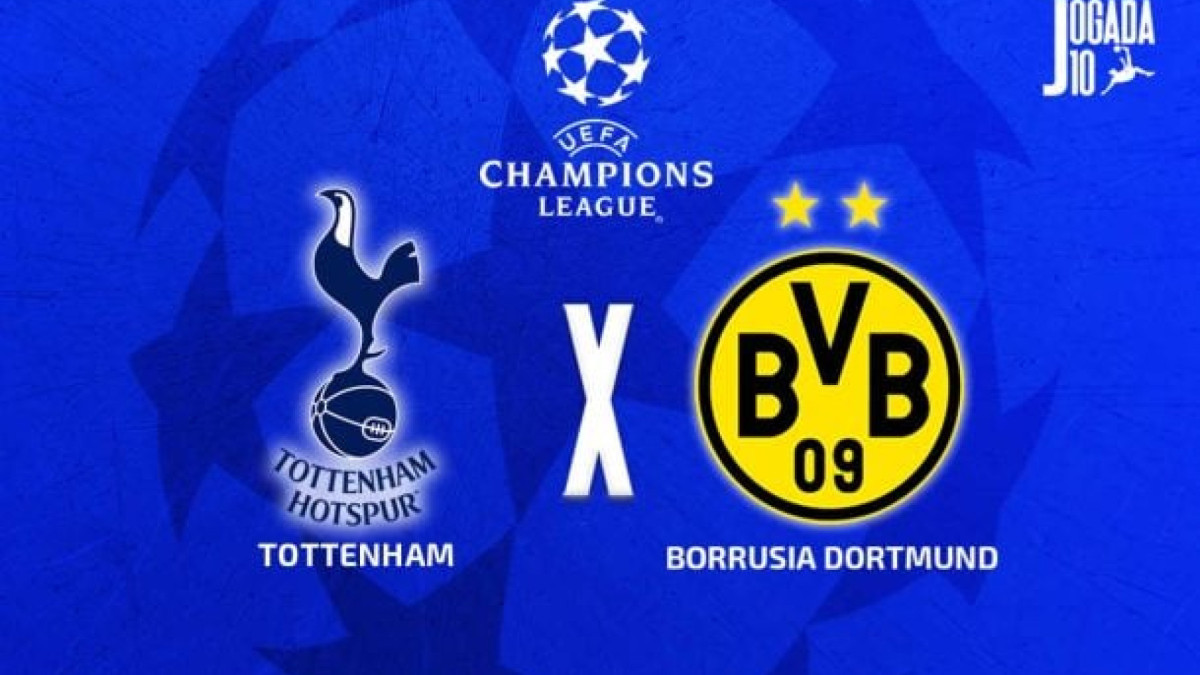 Spurs e seu rival alemão jogam tudo ou nada na luta para entrar na zona de classificação direta para as oitavas da Champions