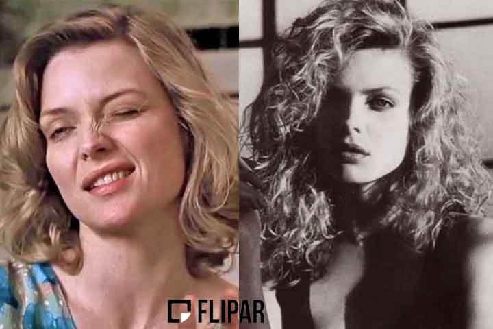 <p>Pfeiffer iniciou a carreira artística na televisão aos 20 anos, participando de séries. E desde cedo chamou atenção pela beleza e pelo talento.</p>
