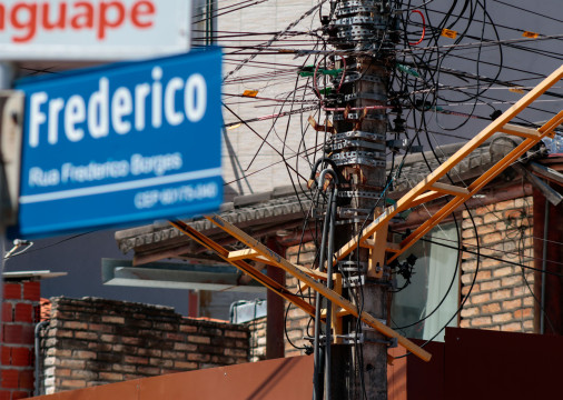 ￼MUDANÇA vai contemplar parte do polo gastronômico do bairro