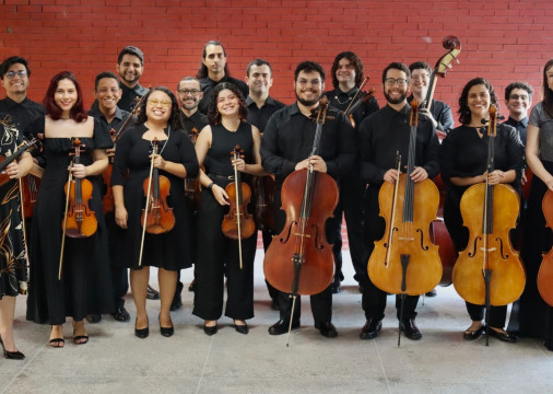 Trilha sonora da cultura geek ganha versão sinfônica no Cineteatro São Luiz 