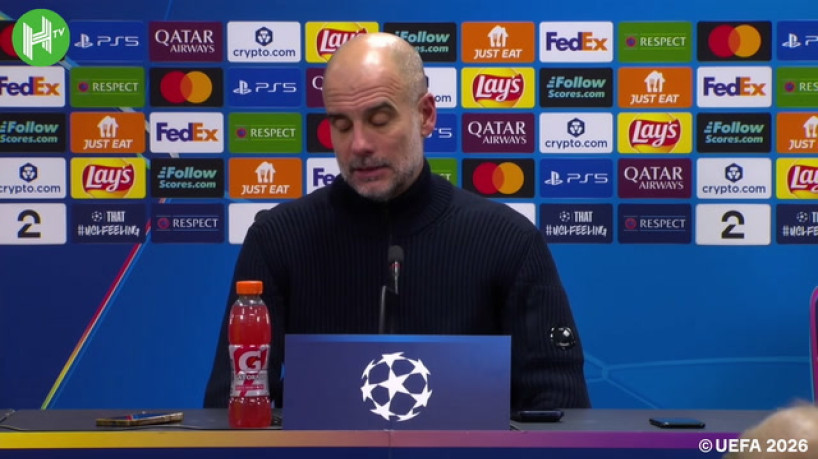 Pep Guardiola após derrota na Noruega: 'Tudo está dando errado' 