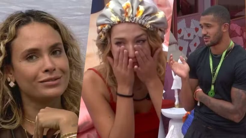 Sarah, Samira e Matheus tiveram destaques positivos e negativos no Sincerão. Dinâmica movimentou jogo interno ao longo da noite de segunda e madrugada de terça, 20. Confira: 
