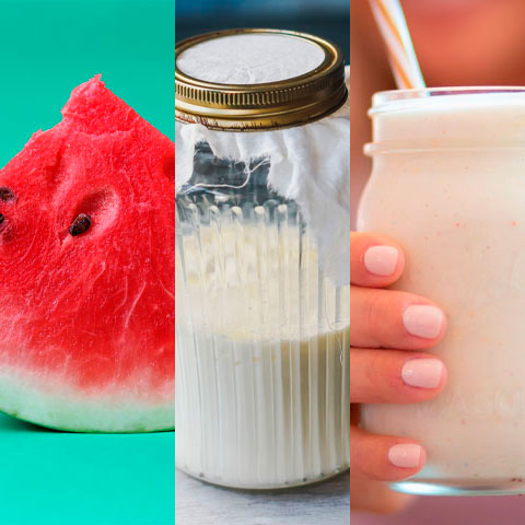 <p>Quando estamos bem, raramente valorizamos a própria saúde, mas basta adoecer para sentir falta da disposição de sempre. Após consultar o médico para entender o desconforto, veja na galeria a seguir quais alimentos podem ajudar a aliviar a dor abdominal.</p>
