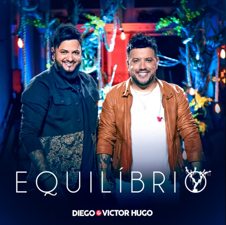 <p><span style=font-weight: 400;>O álbum “Equilíbrio”, lançado em 2021, consolidou Diego e Victor Hugo entre os artistas mais tocados do sertanejo. O principal single do projeto foi “Facas”, gravado com Bruno e Marrone.</span></p>
