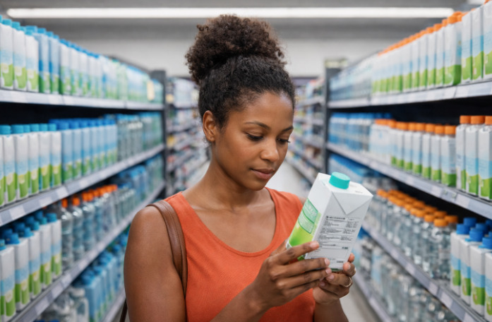 <p>O principal cuidado é ler o rótulo. Produtos com açúcar, aromatizantes ou conservantes perdem vantagens, enquanto os feitos apenas com água de coco são os mais indicados.</p>
