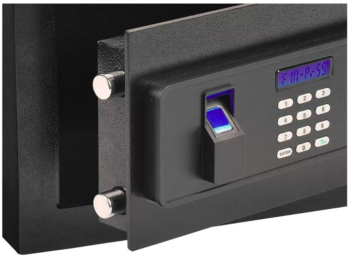 <p>No mundo moderno, os cofres se adaptaram às novas tecnologias, com cofres eletrônicos, com senhas digitais e biometria.</p>
