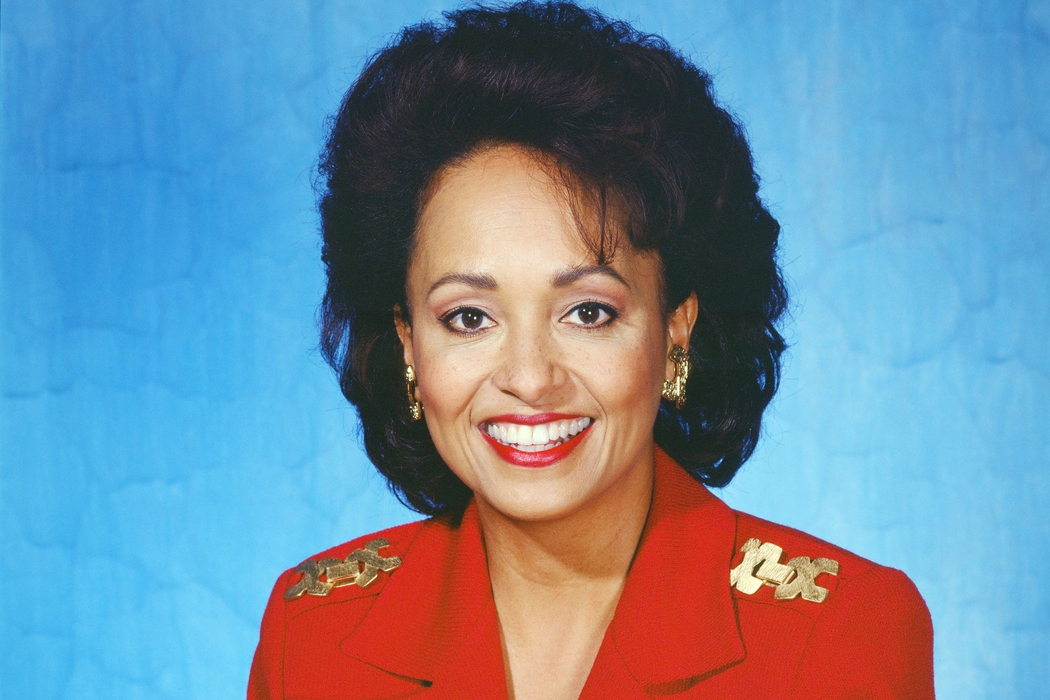 <p>Daphne Reid (Vivian Banks – 2ª versão): Após a saída de Janet Hubert, assumiu o papel na série entre 1993 e 1996. Durante esse período, emendou trabalhos de modelo.</p>
