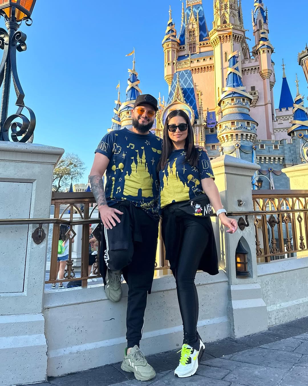 <p><span style=font-weight: 400;>Diego é casado com Lays Alves, que, recentemente, relatou ter sido agredida pela ex-companheira do cantor, Ketellen Kristiny. </span></p>
