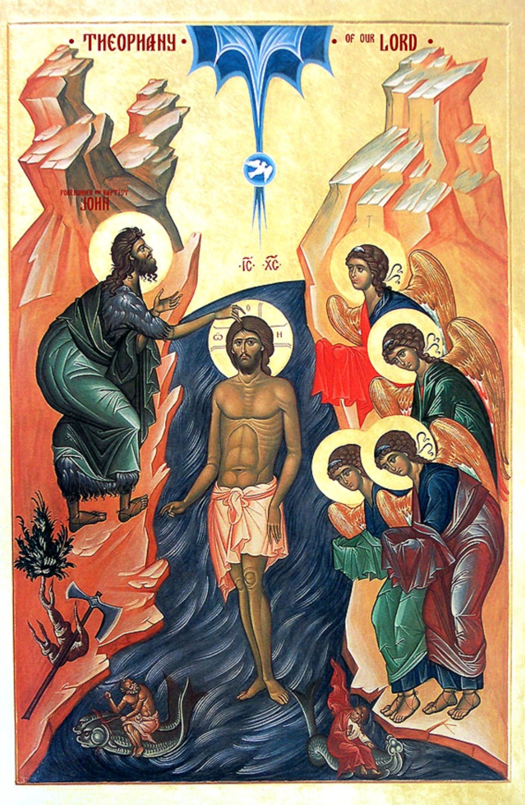 <p>Goiânia (GO) – São João Baptista – Celebrado especialmente nas festividades juninas. Ele é conhecido por seu papel de precursor de Jesus e por sua mensagem de conversão. Sua festa no dia 24 de junho inclui tradições culturais e religiosas que refletem a devoção popular.</p>
