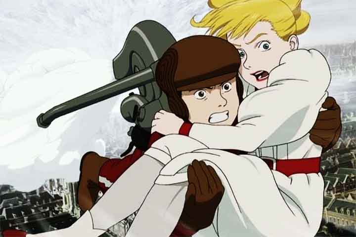 <p>Ambientado na Inglaterra vitoriana, o filme dirigido por Katsuhiro Otomo é um exemplo clássico do steampunk japonês, com cenas repletas de maquinários gigantes, conflitos éticos e paisagens industriais cuidadosamente desenhadas.</p><?php if (strpos(site('ds_site_link'), '/apostas') === false): ?>
    </div>

    <div class=