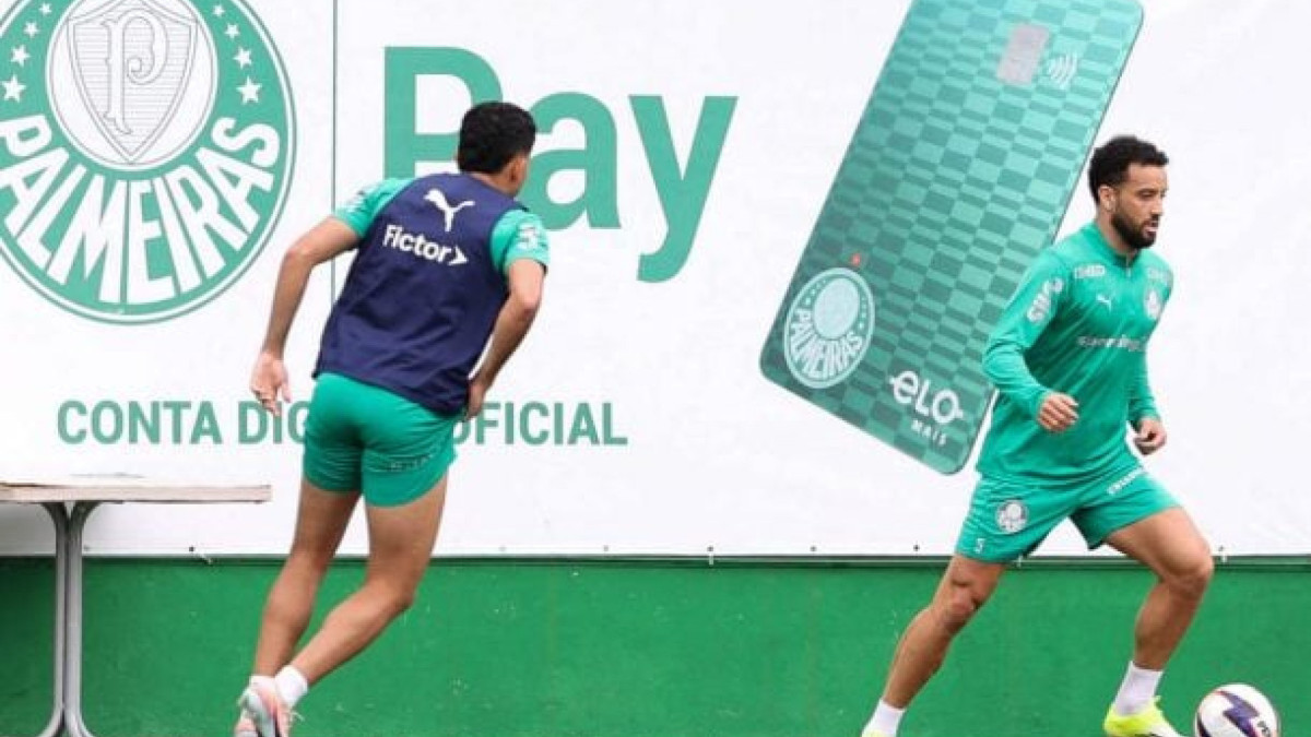 Jogadores participaram do treinamento desta quarta-feira e deram um passo a mais para retornar ao time na sequência da temporada