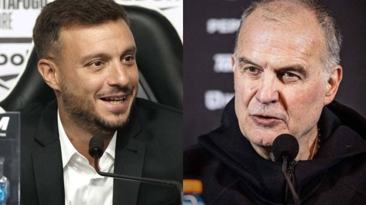 Quem sabe no futuro? Forjado nos princípios defendidos por Marcelo Bielsa, treinador começa a jornada no Alvinegro, nesta quarta, no Niltão   