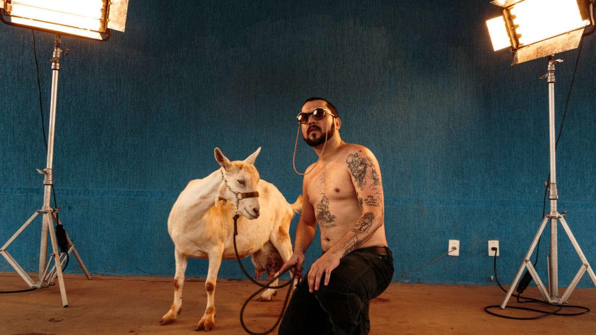 DJ Cabra Guaraná realiza Baile da Cabra em Fortaleza