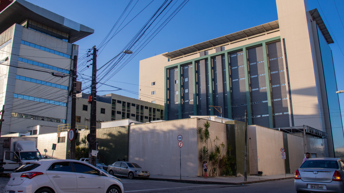 11 instituições do Ceará foram selecionadas pelo Ministério da Saúde. Entre elas o Instituto do Câncer do Ceará (na imagem)