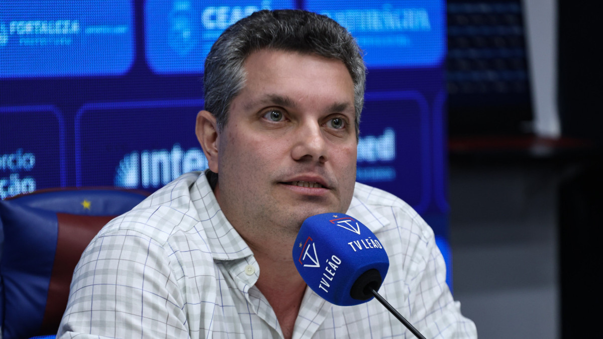 Bruno Cals falou sobre possibilidade de venda da SAF do Fortaleza