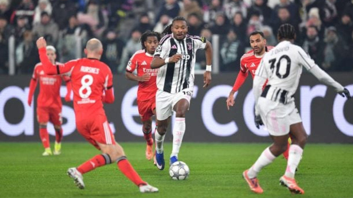 Velha Senhora bate Águias por 2 a 0 e se garante, pelo menos, nos playoffs das oitavas; Portugueses precisam de um milagre