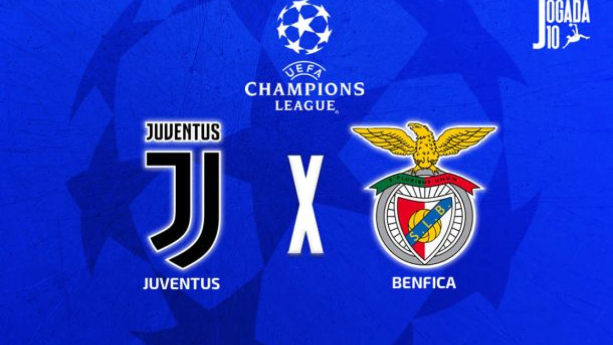 Penúltima rodada da fase de grupos da Champions. Juve precisa vencer para sonhar com o G-8. Benfica? é vencer ou a eliminação é iminente