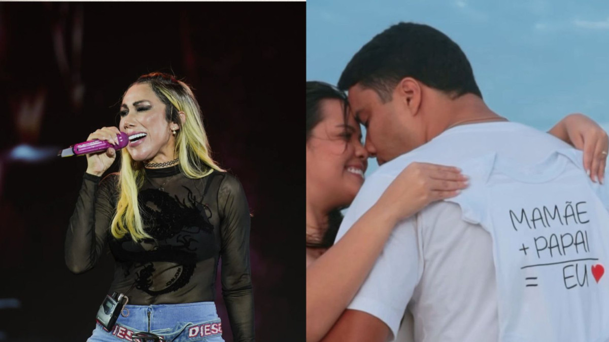  Taty Girl anuncia que será avó pela primeira vez
