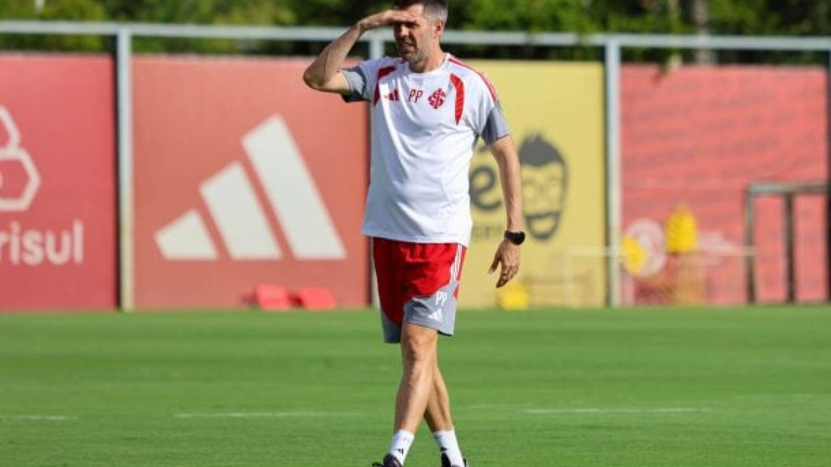 Pezzolano planeja usar equipe considerada ideal contra o Inter de Santa Maria para dar ritmo aos titulares antes do clássico no Beira-Rio