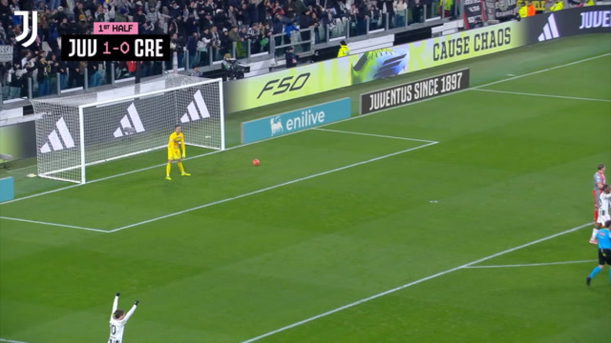 Bremer marca de cabeça 'sem querer' em goleada da Juventus