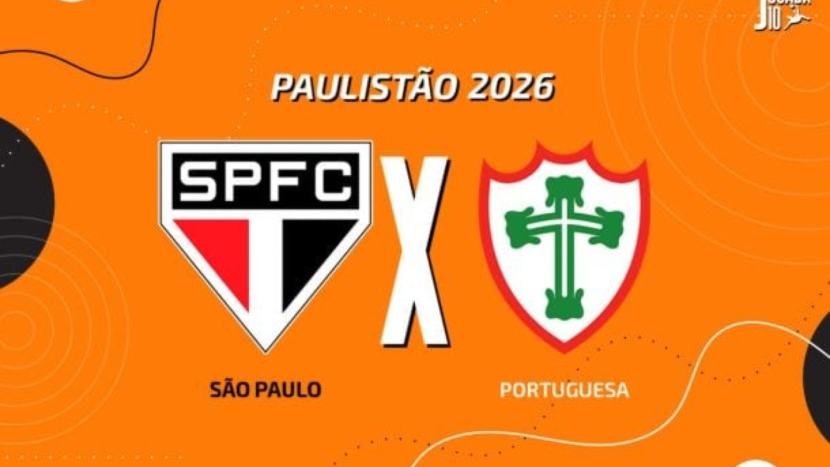 Tricolor e Lusa se enfrentam para entrar na zona de classificação para o mata-mata do Paulistão