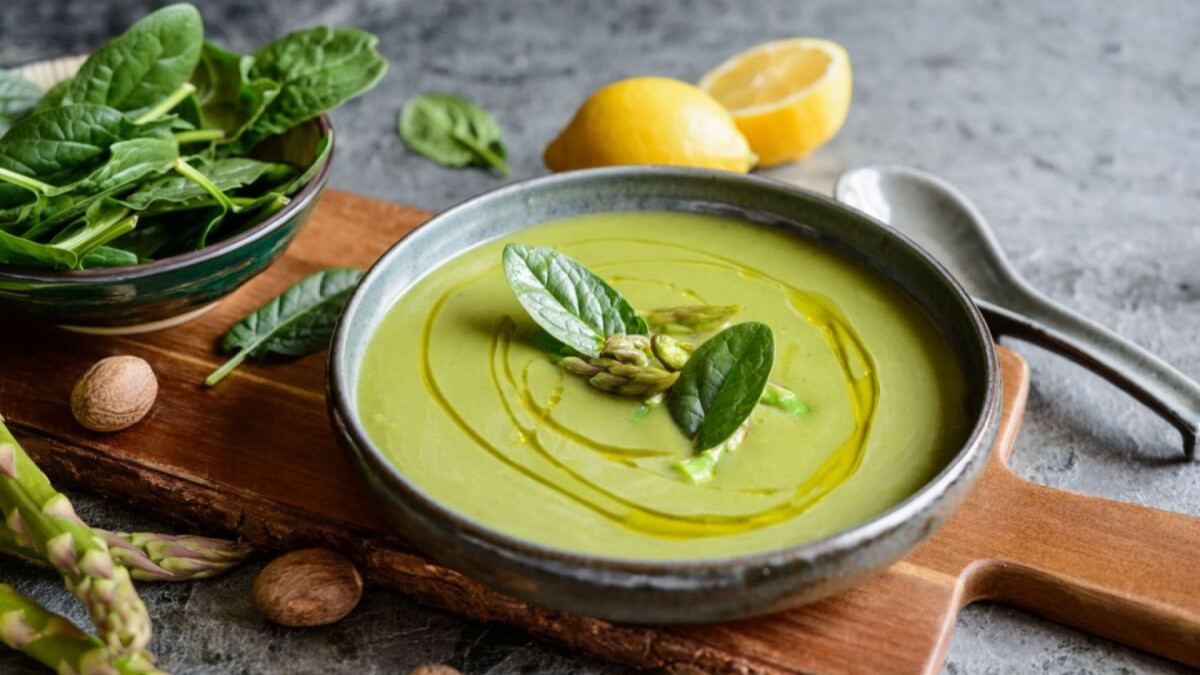 Almoço saudável: 5 receitas para ajudar a combater a retenção de líquido