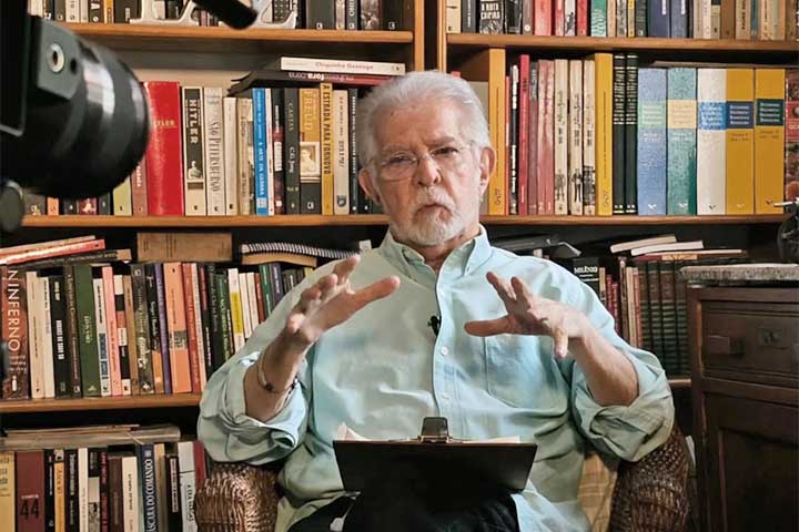 <p><span style=font-weight: 400;>Em 1992, assinou uma reportagem exibida no Fantástico sobre o desaparecimento do pianista Tenório Júnior durante o golpe militar que derrubou Isabelita Perón, na Argentina. </span></p>
