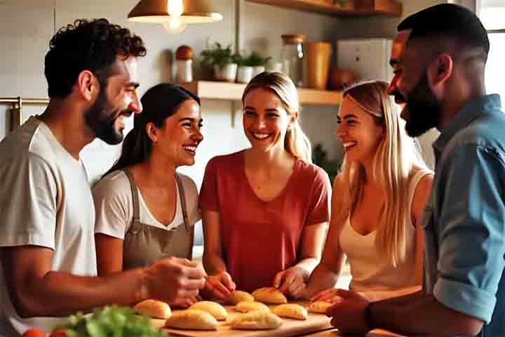 <p>Hoje, as empanadas representam mais do que um alimento: são símbolo de identidade cultural, reunião familiar e tradição culinária em diversos países de língua espanhola e além.</p>
