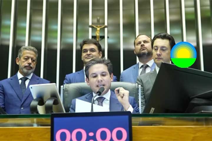 <p><span style=font-weight: 400;>Os presidentes da Câmara dos Deputados e do Senado Federal ocupam posições centrais no funcionamento do Congresso Nacional, sendo responsáveis por conduzir as votações, definir pautas, representar institucionalmente as Casas e influenciar diretamente o ritmo da agenda legislativa. </span></p>
