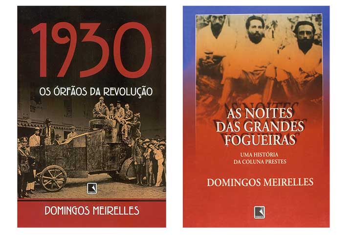 <p><span style=font-weight: 400;>O material reunido durante essa apuração resultou no livro “As Noites das Grandes Fogueiras”, publicado somente em 1996 e vencedor do Prêmio Jabuti, consolidando também sua atuação como escritor.</span></p>
