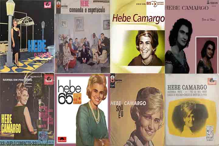 <p>No mesmo período, Hebe tornou-se figura ativa na música e no entretenimento mais amplo, inclusive com discos e aparições em programas variados.</p>
