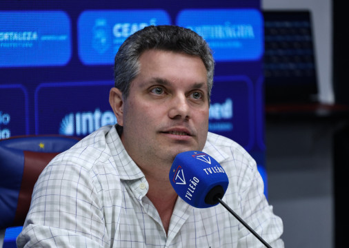 Bruno Cals falou sobre possibilidade de venda da SAF do Fortaleza