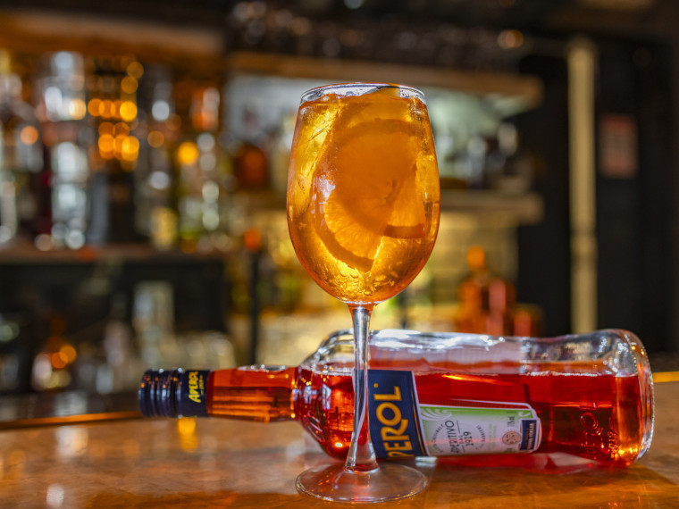 FORTALEZA, CE,  BR - 20.01.26  - Comes e Bebes - Bebidas biter (FCO FONTENELE/OPOVO)