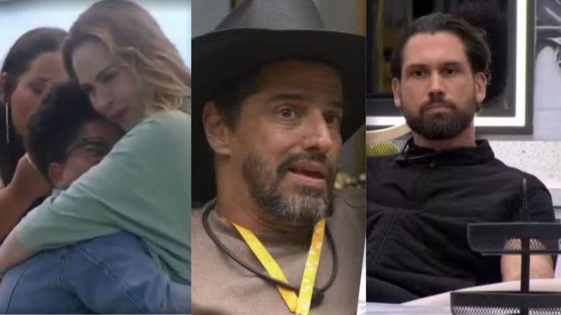 Veja tudo o que aconteceu na madrugada após 1º Par...