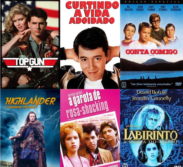 <p>Considerado um dos anos mais emblemáticos da história do cinema, 1986 foi responsável por produções que consolidaram gêneros, revelaram grandes estrelas e ajudaram a definir a estética e a linguagem narrativa dos anos 1980.</p>
