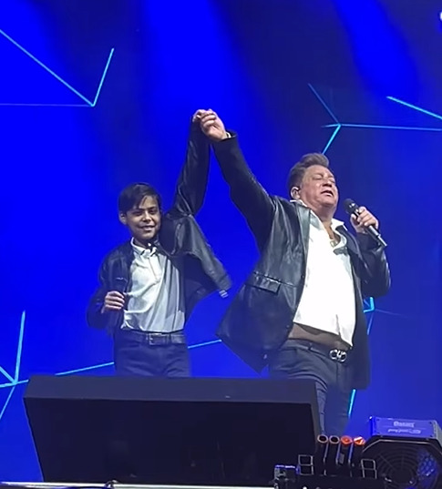 <p><span style=font-weight: 400;>Ainda em 2024, Rafael dividiu o palco com o cantor Leonardo durante a Festa da Melancia, realizada em Uruana, na região central de Goiás.</span></p>
