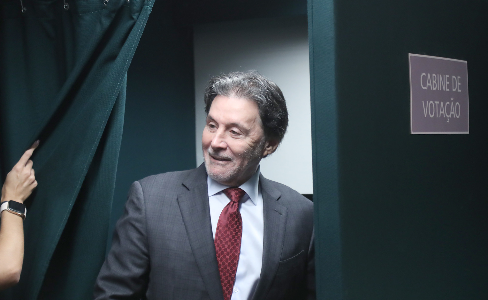 Eun&iacute;cio Oliveira, deputado federal(Foto: Bruno Spada / C&acirc;mara dos Deputados)