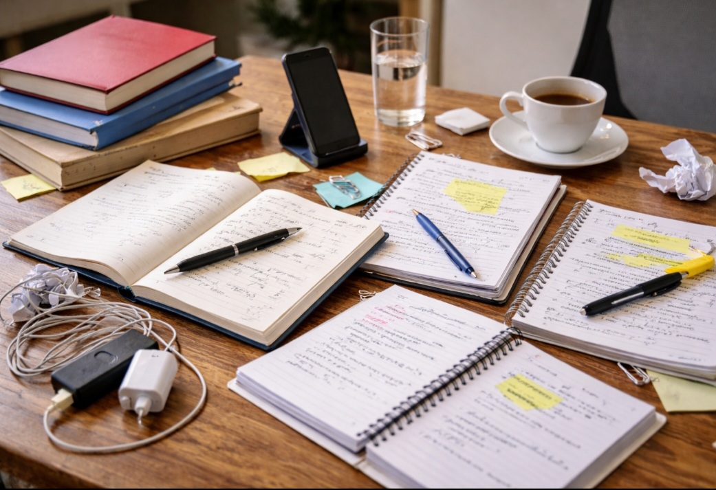 <p>Com diagnóstico adequado e apoio, pessoas com déficit de atenção podem desenvolver estratégias eficazes. O objetivo não é eliminar o problema, mas aprender a lidar melhor com ele. Organizar a rotina cpm anotações, mas sem exagero, faz parte do tratamento.</p>
