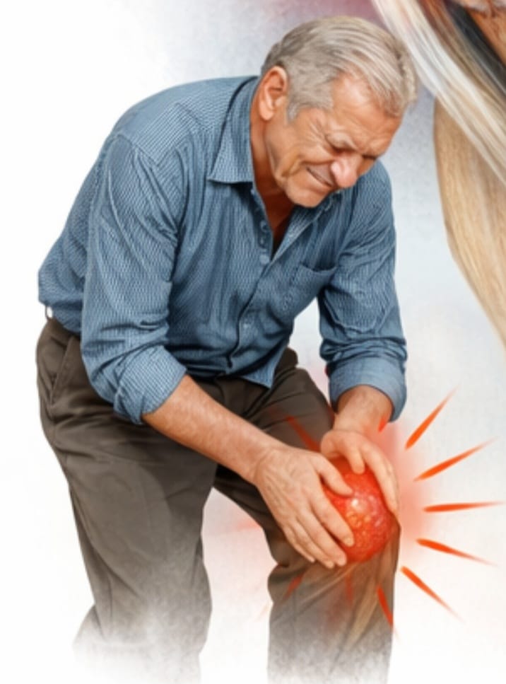 <p>A condição está relacionada ao envelhecimento e afeta sobretudo as articulações de carga, como joelhos, quadris, coluna vertebral e pés. Pesquisas apontam que a artrose de joelho já está presente em uma parcela relevante da população adulta, com crescimento acentuado a partir dos 45 anos, sendo a obesidade e o esforço físico excessivo fatores que aumentam o risco de desenvolvimento da doença.</p></div>

<!-- INTERBANNER 5 [RETANGULO(BR)] - DESKTOP - [INTERNAS] -->
<div class=