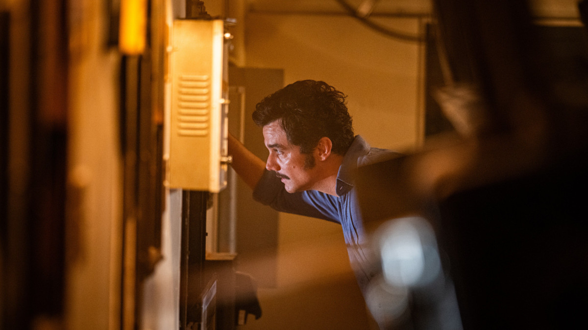 Foto Still do filme Agente Secreto com Wagner Moura. Em temporada de premia&ccedil;&otilde;es, o longa-metragem brasileiro foi indicado tamb&eacute;m ao Bafta 2026