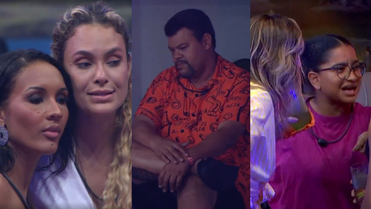 Festa do Líder do BBB 26 tem embates, desabafos, estratégia de voto e a volta do Barrado no Baile.