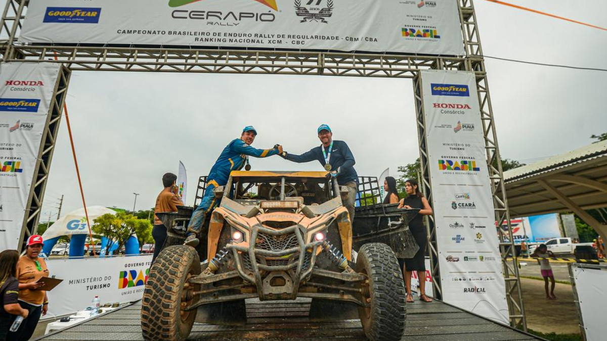 39ª edição da Cerapió largará de Aracati. 