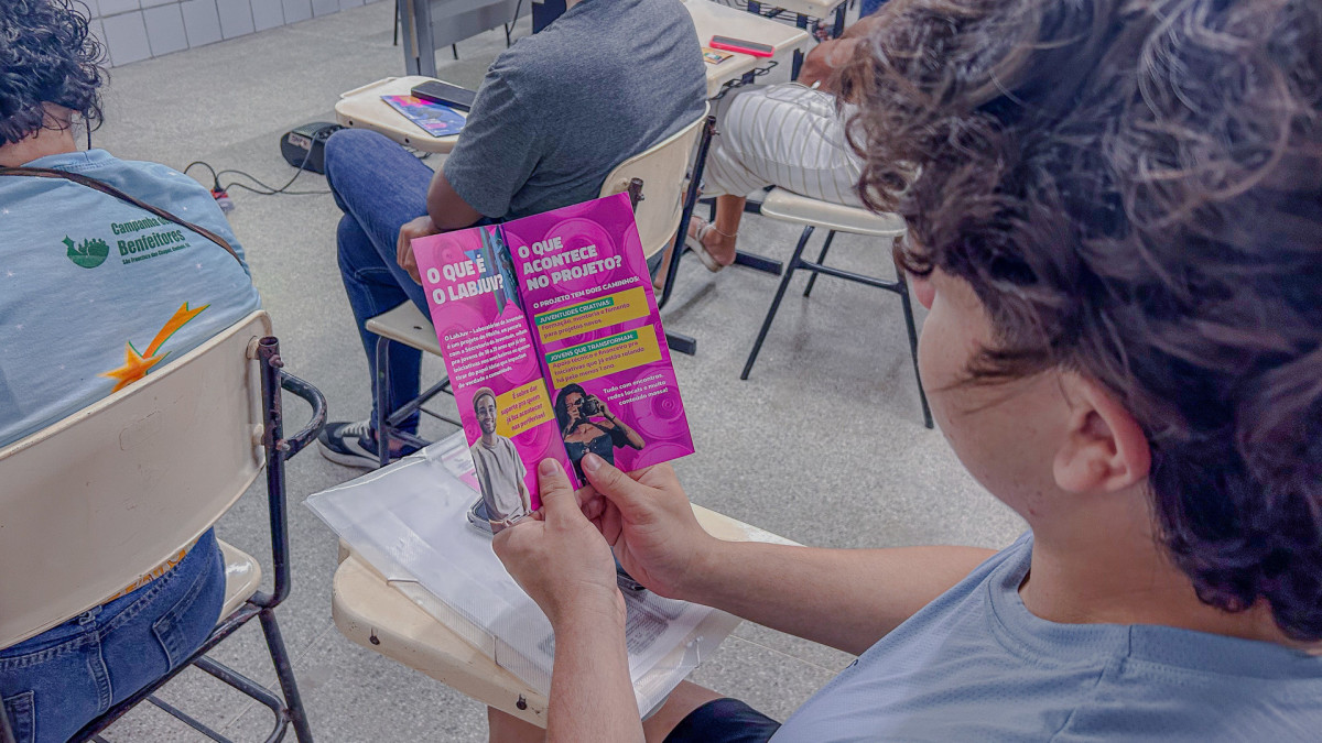 Projeto reúne formação, mentoria e financiamento para ideias e ações com impacto social. Investimento é de R$ 20 milhões