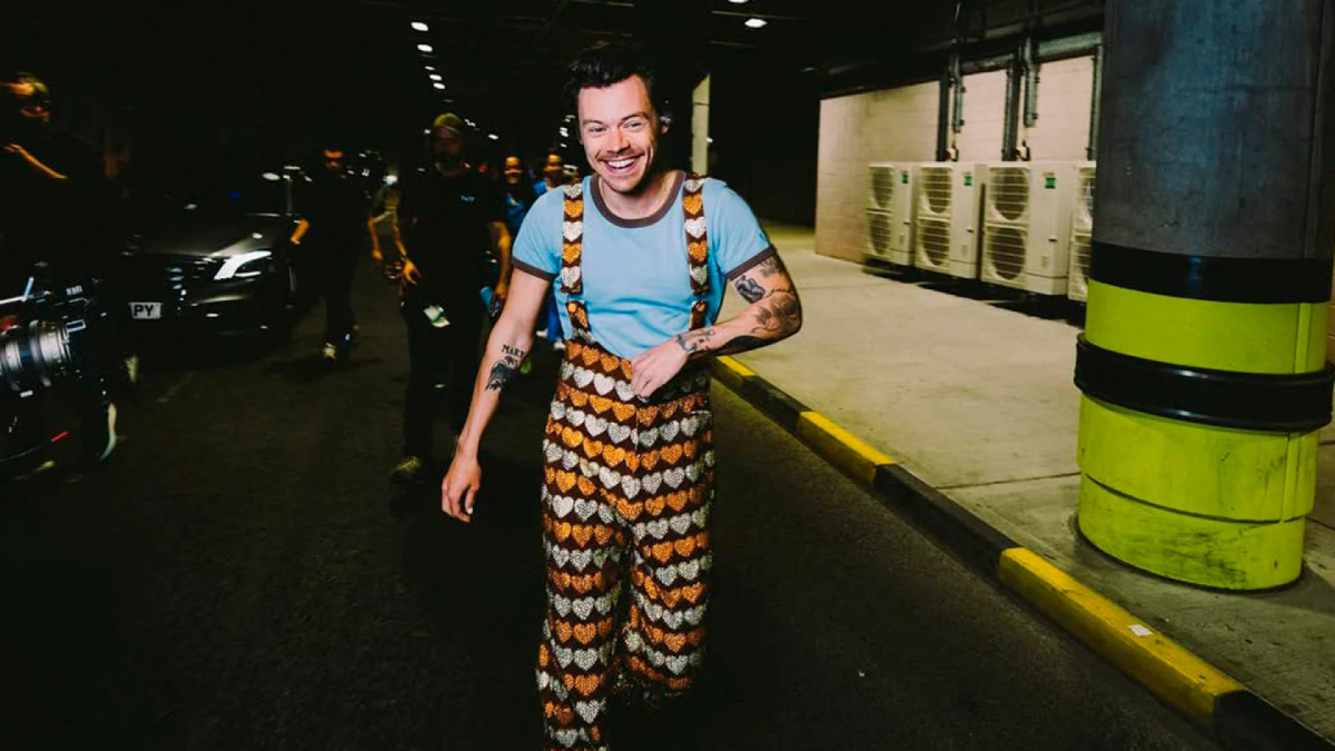 Harry Styles vem ao Brasil em julho de 2026 