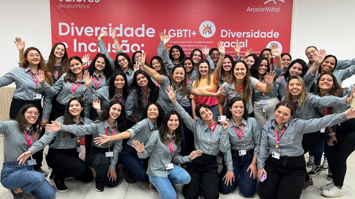 ArcelorMittal Pec&eacute;m abre inscri&ccedil;&otilde;es de est&aacute;gio