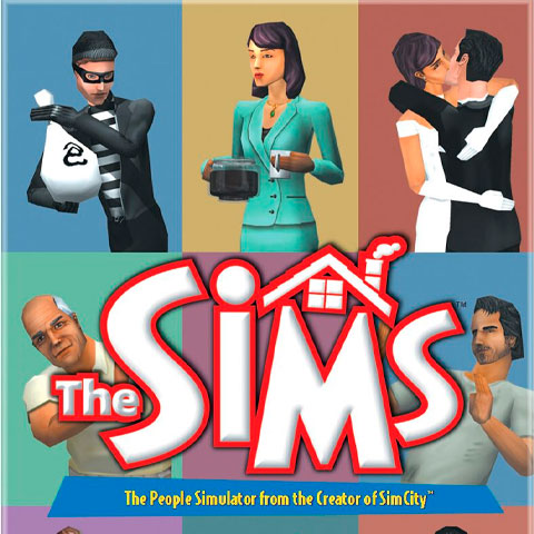 <p>1999: The Sims – Um dos simuladores de vida real em 2D para PC mais conhecidos dos últimos anos, o jogo foi criado pelo designer de Jogos Will Wright, produzido pela Maxis e distribuído pela Eletronic Arts. Ao longo de 3 estágios de vida (recém nascido, criança e adulto) o jogador controla a vida dos personagens em tarefas do dia a dia, como preparar comida, comer, trabalhar, dormir, limpar a casa, e outras ações de caráter interpessoal.</p>
