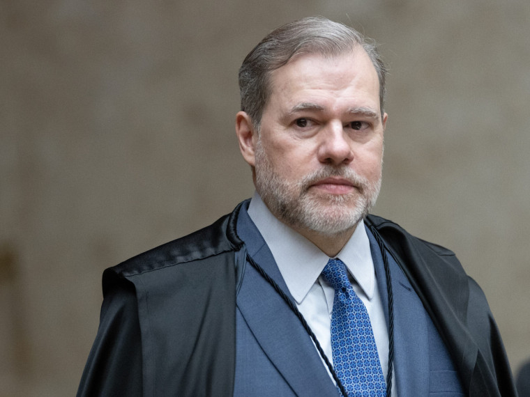 ￼MINISTRO é relator do caso do Banco Master