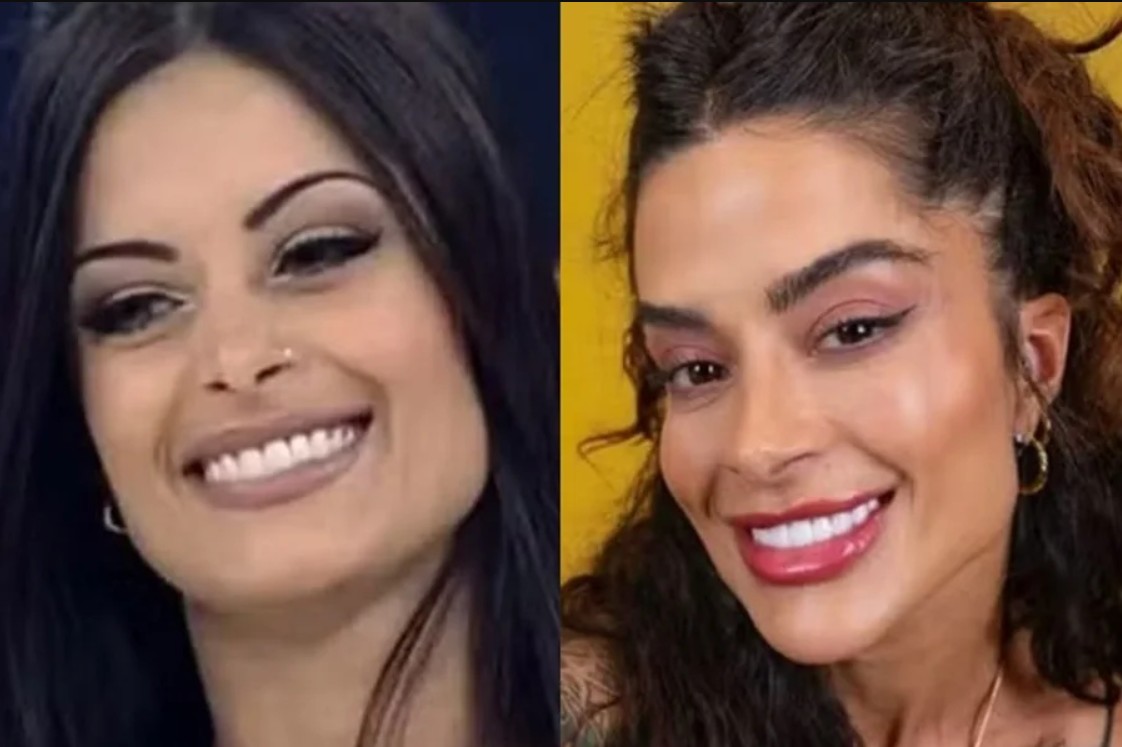 <p><span style=font-weight: 400;>Ao ser anunciada como participante do grupo Camarote do </span><b>“BBB 26”</b><span style=font-weight: 400;>, Aline chamou atenção pela mudança estética no rosto, com imagens de “antes e depois” circulando com frequência nas redes sociais.</span></p>
