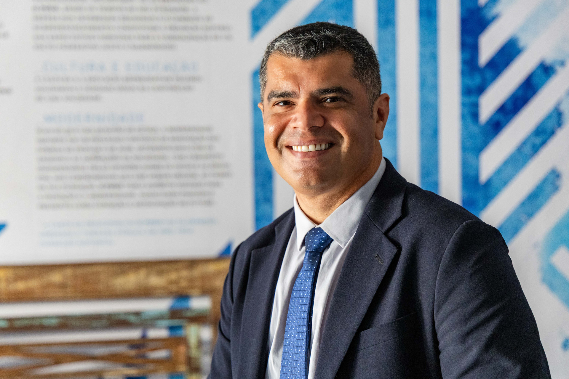 ￼RONDINELLY Coelho diz que o CRCCE vai investir na preparação dos profissionais (Foto: FCO FONTENELE)