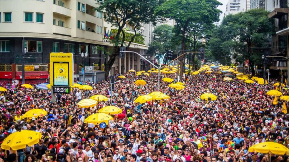 S&atilde;o Paulo (SP) segue consolidando seu Carnaval de Rua como um dos maiores do Brasil